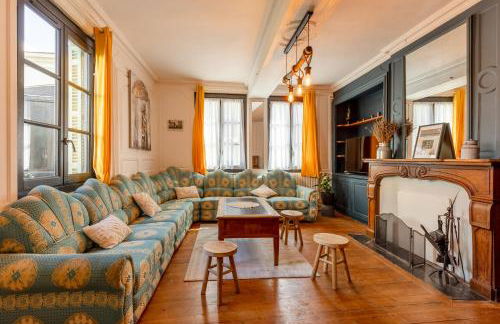 La Maison des Carmes - Patio couvert - Hypercentre - Foto 3