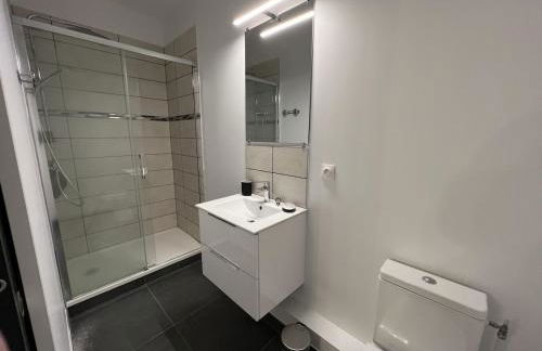 Calais Wilson 2 - Studio Balneo 2p - Foto 12