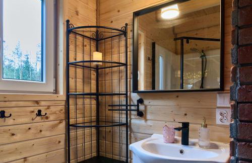 Domki na Kaszubach u Madzi - Foto 9