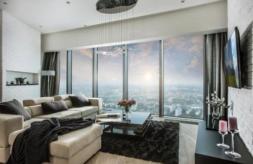 Sky Tower Apartments by Michał & Piotr - Foto 121