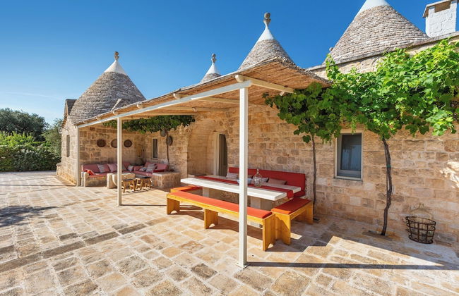 3224 Trulli Almaviva by Perle di Puglia - Photo 41