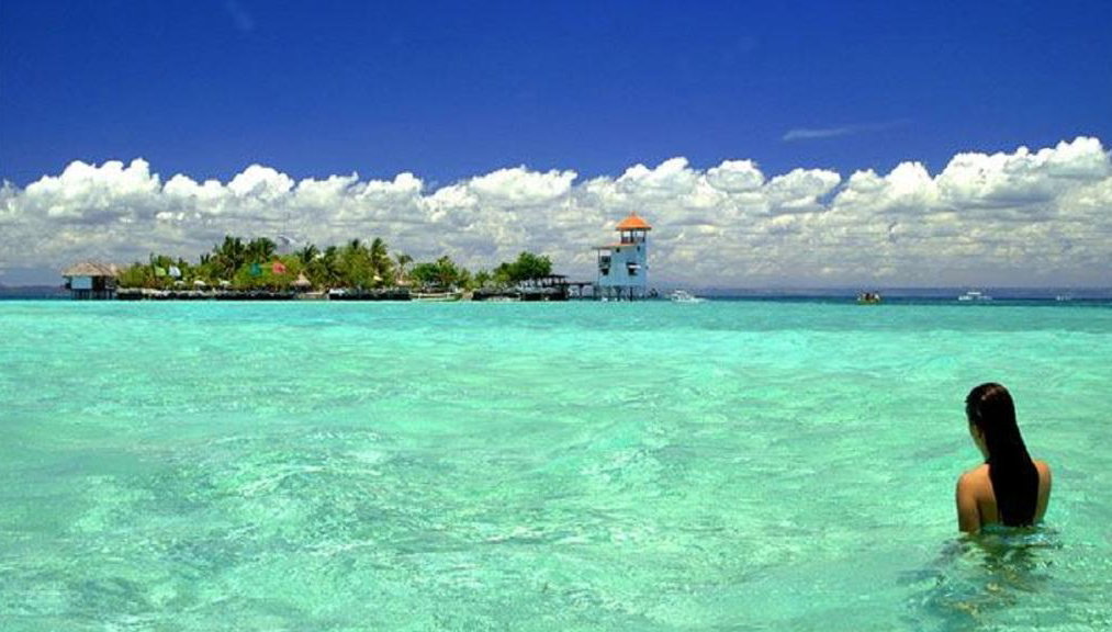 Columpio Isla de Cebú - Foto 1