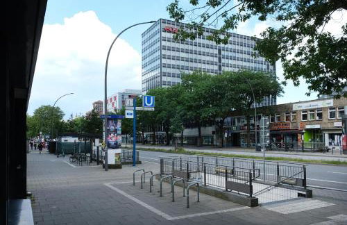 HUB Apartments St Georg - Foto 70