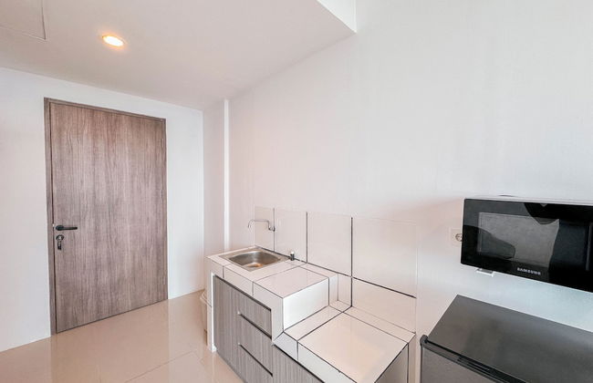 Minimalist Studio (No Kitchen) At The City Square Surabaya Apartment - Foto 11