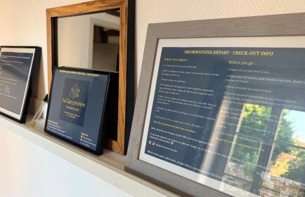La Garçonnière appartement climatisé - Foto 15