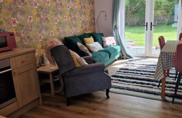 The Burrow by Blake View Holidays a peaceful boutique retreat 3 miles from Ennerdale- standard twin or super-king bed available - Foto 13