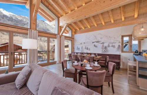 Chalet Stella Montis - Luxe et Proximité des Pistes - Foto 8