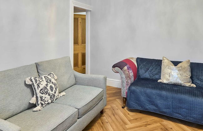 Host Stay Railway Cottages - Foto 12