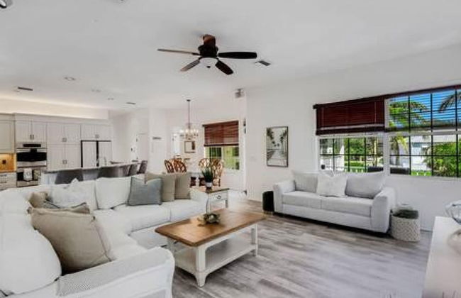 Siesta Key Marvel Pool SPA Deeded Beach Access - Foto 19