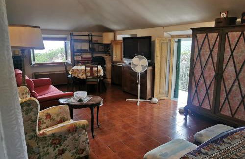 Mansarda Vista Mare Nel Verde - Foto 22