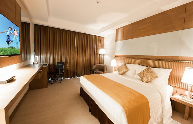 Garden Sentral Hotel - Foto 2