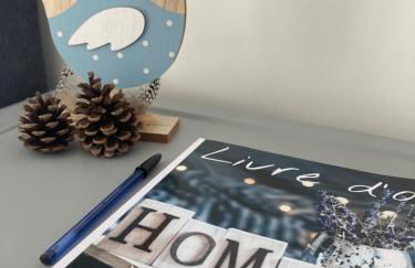 L'Escapade Gite cosy avec SPA et mini ferme - Foto 19