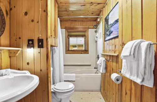 The Guest Cabin Holiday Home - Foto 23