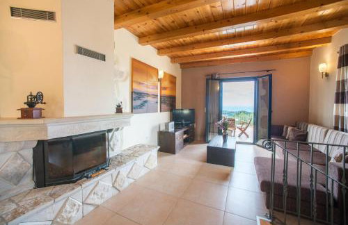 Villa Cretan View with Heated Swimming Pool - Foto 74