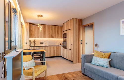 Appartement neuf avec terrasse, SPA et parking inclus - 6 pers - FR-1-352-103 - Foto 11