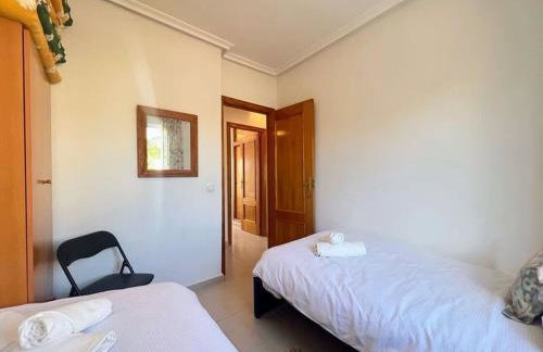 Traditional 3 bedroom villa with Com pool ALM26 - Foto 32