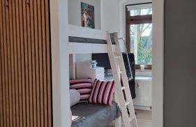 3 Raum Businessapartment in der Kulturhauptstadt 2025 #Kaffeevollautomat #65 Zoll TV mit Surround Soundanlage - Foto 27