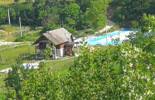 Exo Log Cottage - Foto 46