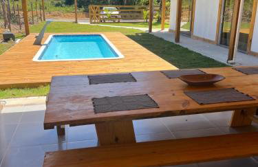 Rancho Minas - 5 suites em um condomínio - Foto 27