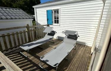 Mobil home 6 personnes - Foto 10