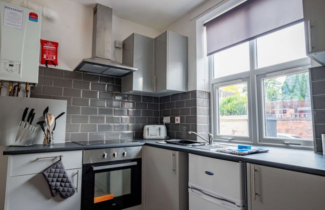 Host Stay Bromyard Flat 2 - Foto 6