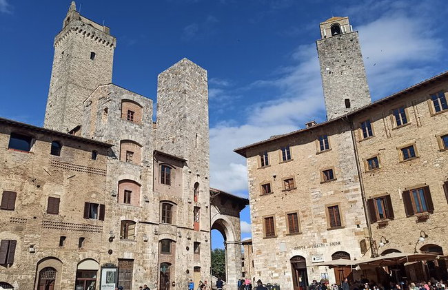 "Recorre las onduladas colinas de Chianti" con almuerzo y degustaciones de vino - Foto 16