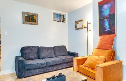 4 Mi to Lake Superior Calumet Getaway! - Foto 18