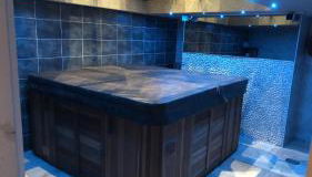 Logement haut de gamme jacuzzi sauna - Foto 4