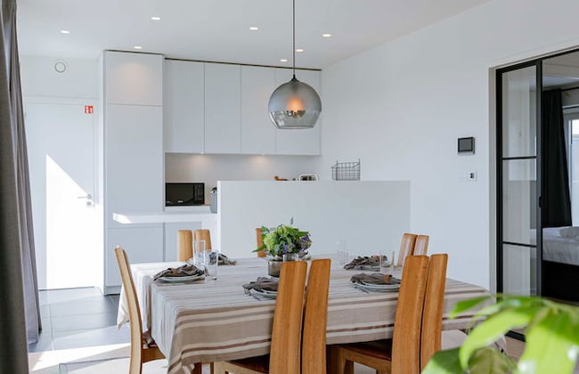 Spacious Apartment in Ghent With big Terrace - Foto 2