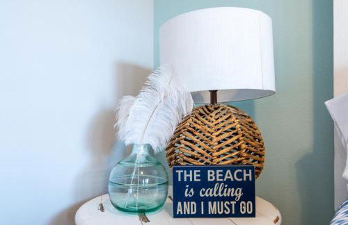 Min2Beach, 6SeatGolfCart, OceanViewPools, BeachEquip, Lg Patio&Firepit - Foto 22