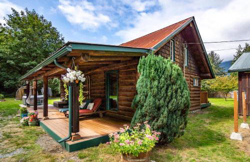 Whitehorse Mountain Retreat - Hot tub - Fireplace - Foto 1