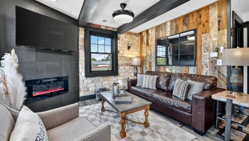 The Penthouses on Main - Downtown Blue Ridge - Foto 3