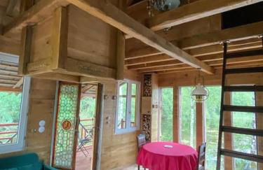 Cabane atypique sur une Île - Foto 21