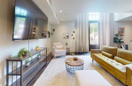 Charmingly Trendy Cloverdale Loft - Gated Parking! - Foto 6