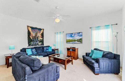 Mickey & Mario's Fun House 12 Min From Disney! 4 Bedroom Home - Foto 23