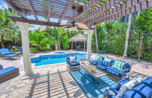 Steps from the Beach Heated Pool Seaside Key - Foto 7