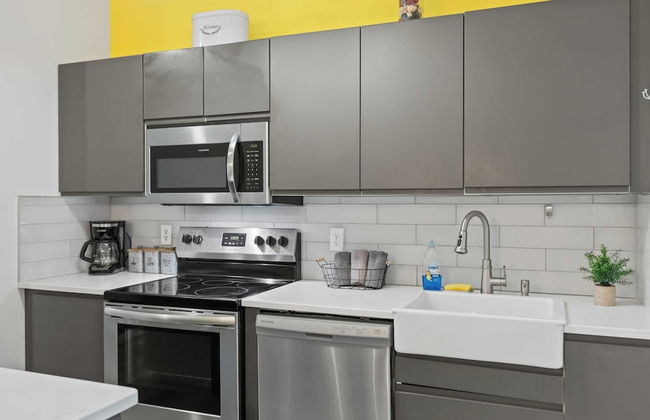 Trail House by Avantstay Walk to Creek + Deck - Foto 12