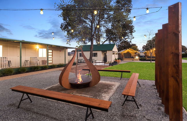 BIG4 Tasman Holiday Parks - Bendigo - Foto 1
