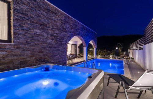 Villa Eden with heated pool - Foto 32