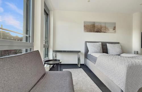 Zentrale Ferienwohnung in München 6 Schlafzimmer, 16 Gäste - Photo 30