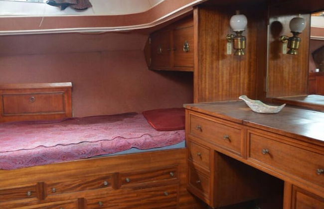 Yacht Germinal Honfleur - Foto 4