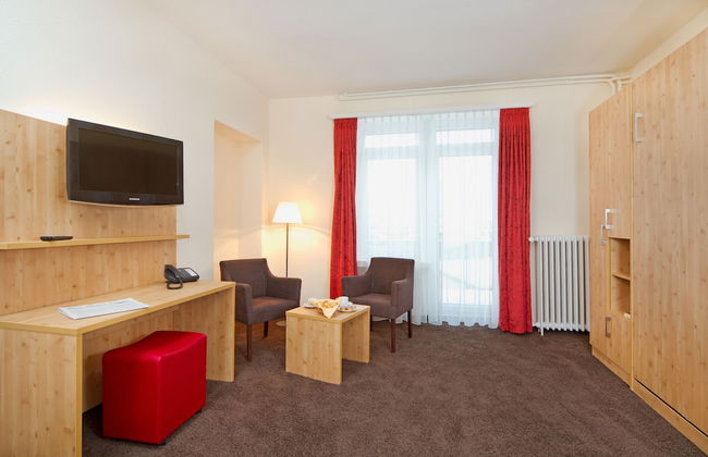 Central Apartments Davos - Foto 46