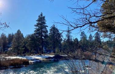 Beautiful Log home outside of Sisters - Foto 36