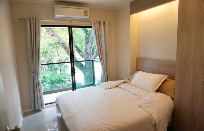 Lumpini Park Beach Cha-Am Seaview A01-207 - Foto 3