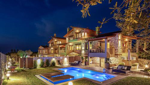 Five Senses Luxury Villas - Foto 1