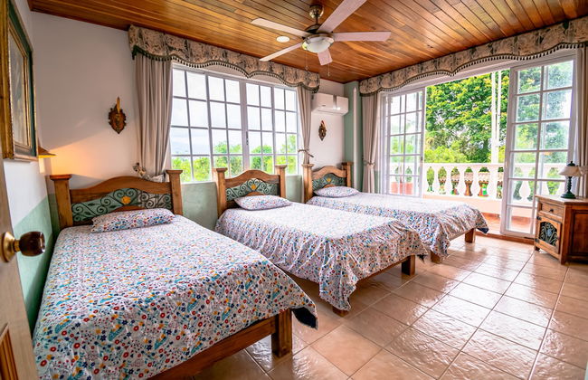 Chalet Villa Puebla - Foto 3