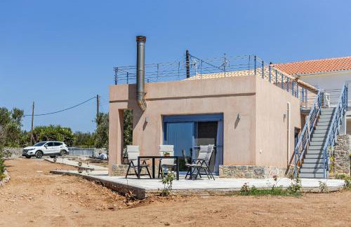 Elaia's Modern Villa - Panoramic Sea View - Foto 53