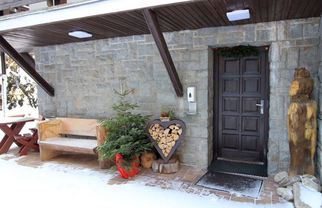 8 bedroom House in Harrachov with garden - Photo 31