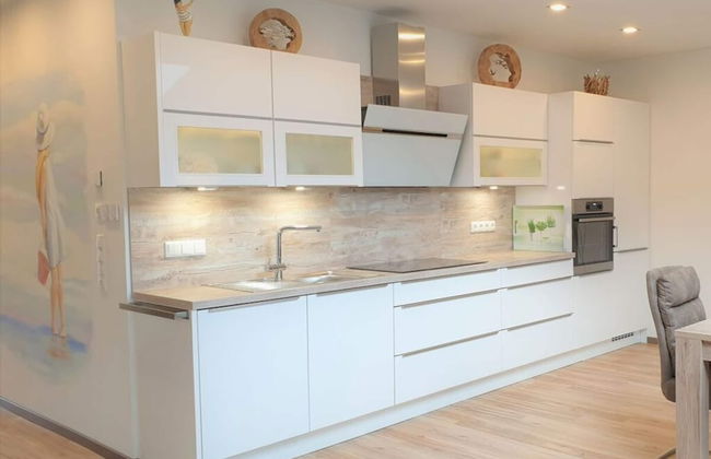 Rugenlust - With sea View / Home Office - Foto 9