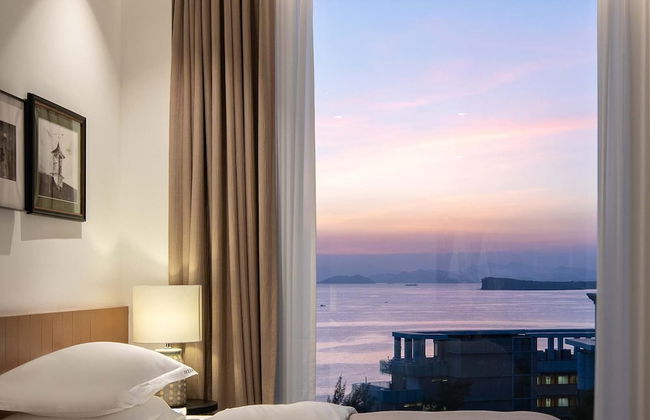 Miyue Roman Holiday Bubble Pool hotel - Photo 9